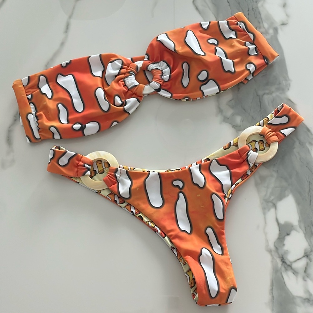 Moana Reversible Bikini